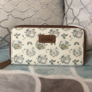 My Neighbor Totoro Wallet